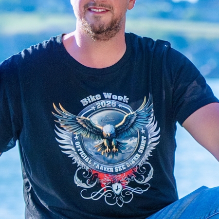 Official Faaker See Biker Shirt 2026