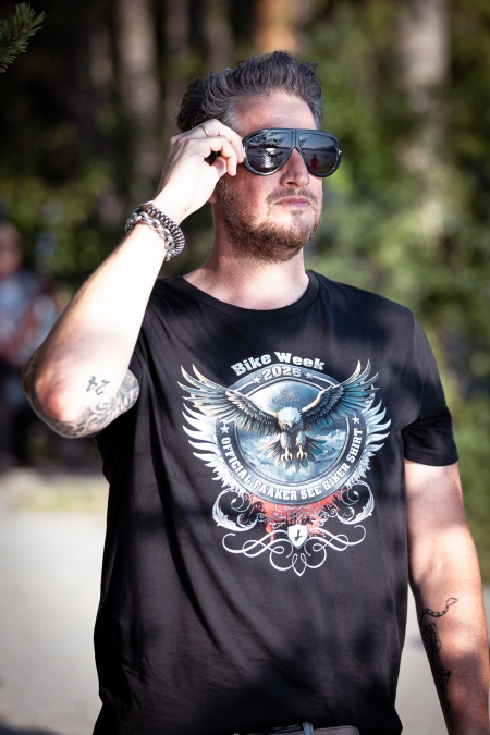 Official Faaker See Biker Shirt 2026