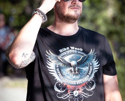 Official Faaker See Biker Shirt 2026