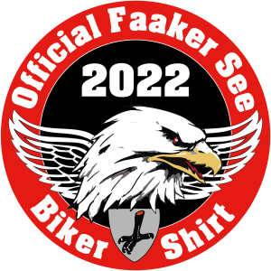 Official Faaker See Biker Shirt