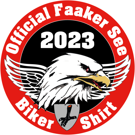 Official Faaker See Biker Shirt 2023