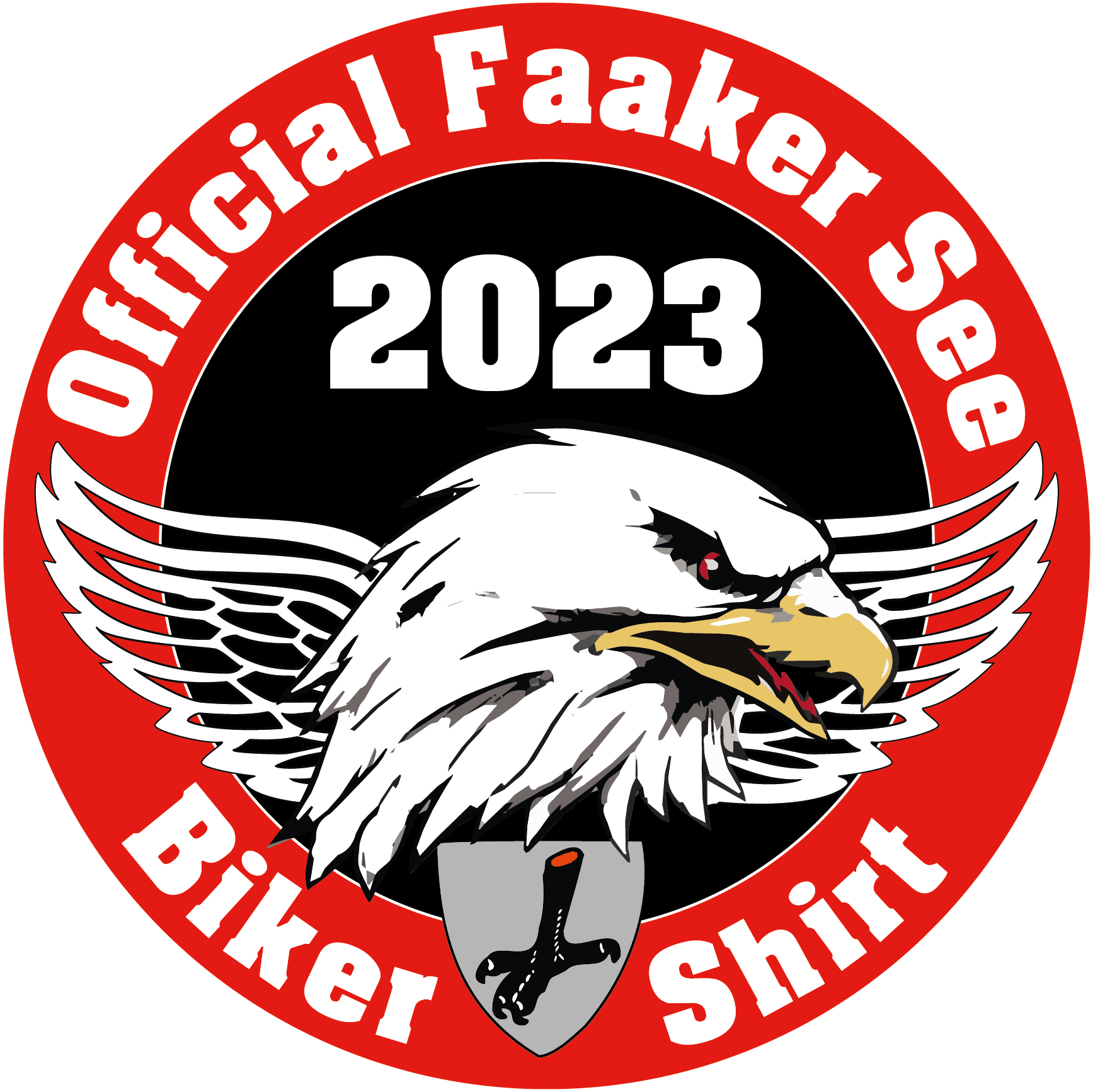 Official Faaker See Biker Shirt 2023