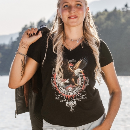 Official Faaker See Biker Shirt 2024 Women