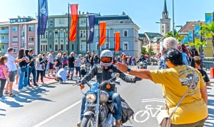 European Bike Week Parade 2026 - Biker Blog