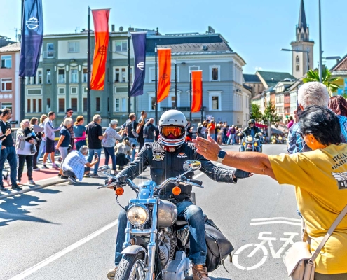 European Bike Week Parade 2026 - Biker Blog