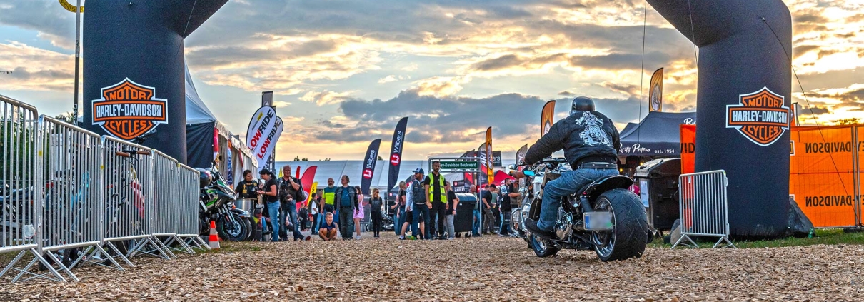 European Bike Week Villach 2026 - Bikers Welcome