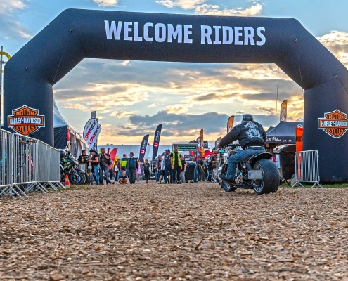 European Bike Week Villach 2026 - Bikers Welcome