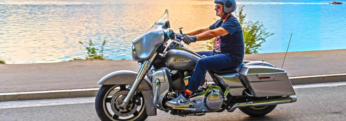 Mobilität European Bike Week - Biker Blog