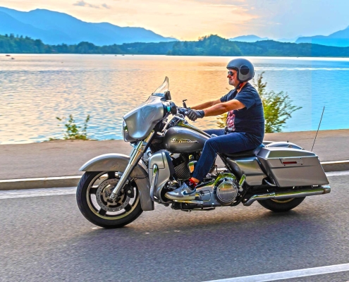 Mobilität European Bike Week - Biker Blog